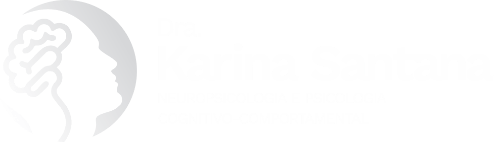 Dra. Karina Santana | Psicologia Logo