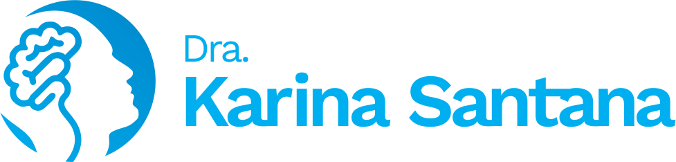 Dra. Karina Santana | Psicologia Logo